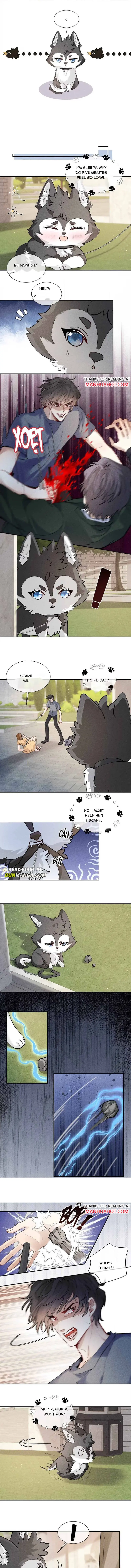 Recognize the Enemy as Your Father Chapter 25 page 5