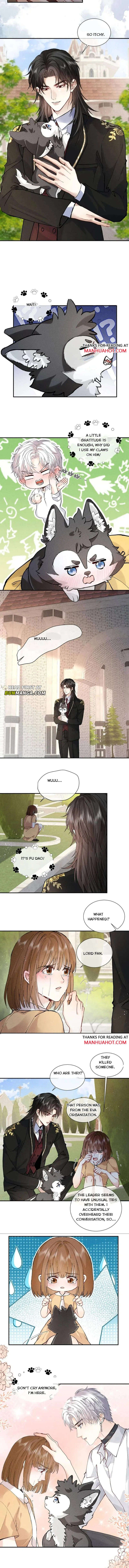 Recognize the Enemy as Your Father Chapter 26 page 4