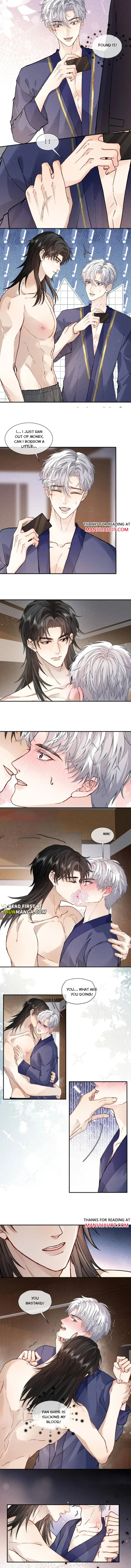 Recognize the Enemy as Your Father Chapter 28 page 4