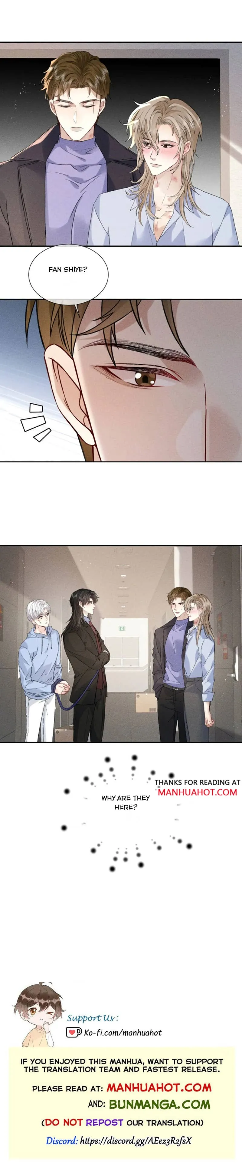 Recognize the Enemy as Your Father Chapter 29 page 6