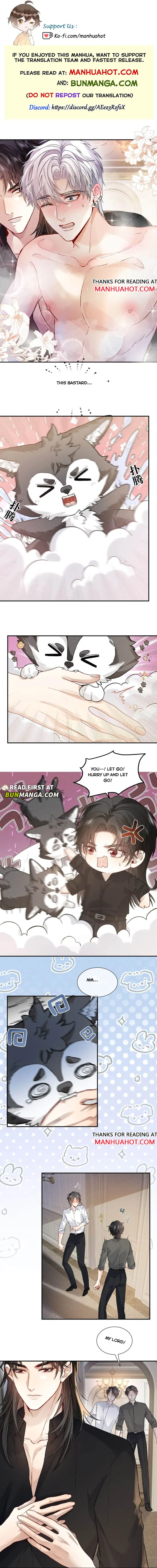 Recognize the Enemy as Your Father Chapter 3 page 1