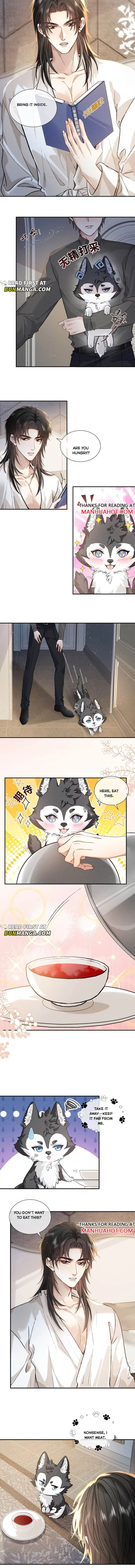 Recognize the Enemy as Your Father Chapter 3 page 3