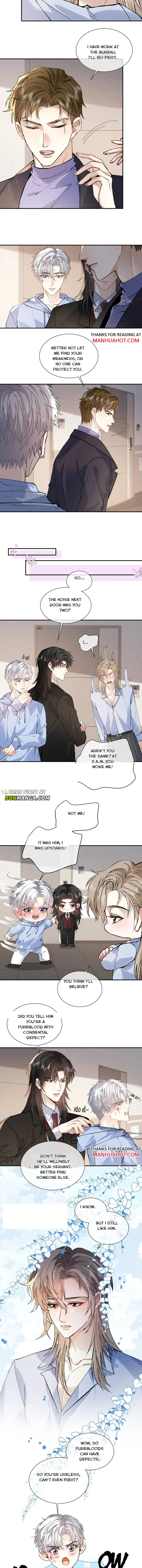 Recognize the Enemy as Your Father Chapter 30 page 2