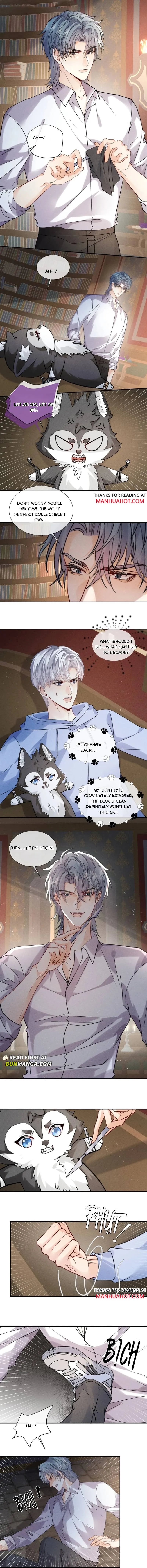 Recognize the Enemy as Your Father Chapter 32 page 2