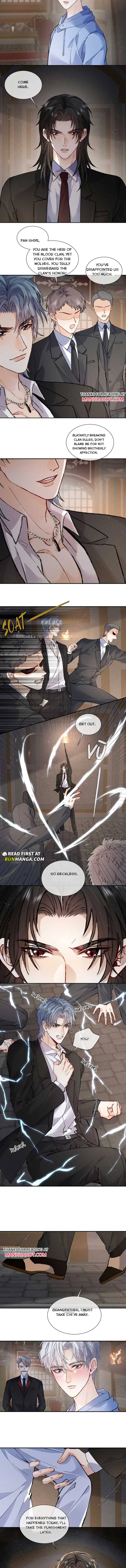 Recognize the Enemy as Your Father Chapter 33 page 2