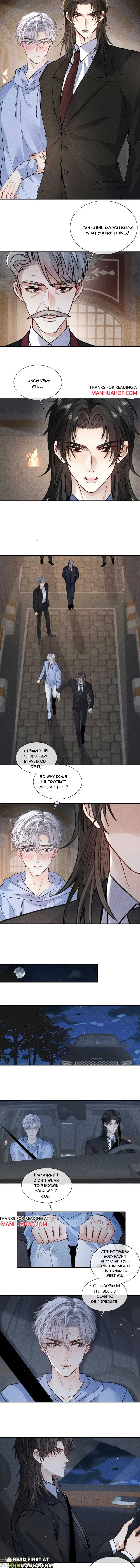 Recognize the Enemy as Your Father Chapter 33 page 3