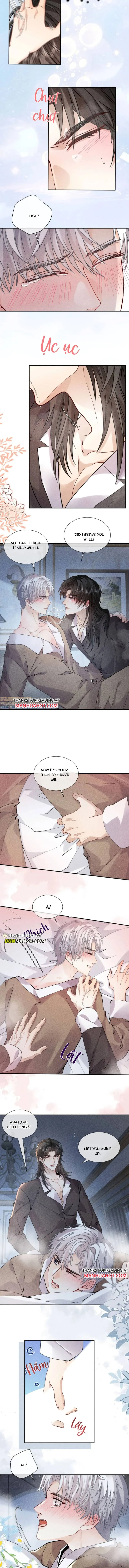 Recognize the Enemy as Your Father Chapter 34 page 5