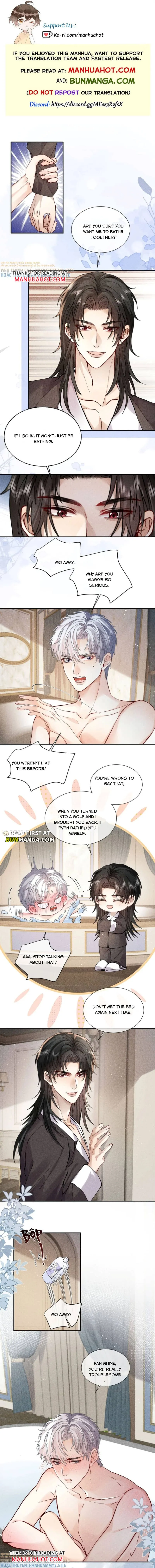 Recognize the Enemy as Your Father Chapter 36 page 1