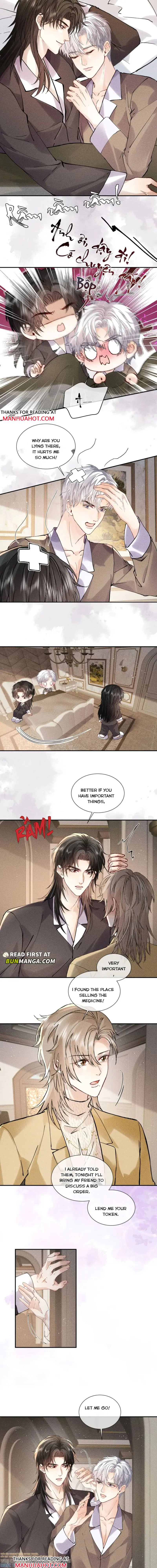 Recognize the Enemy as Your Father Chapter 36 page 3