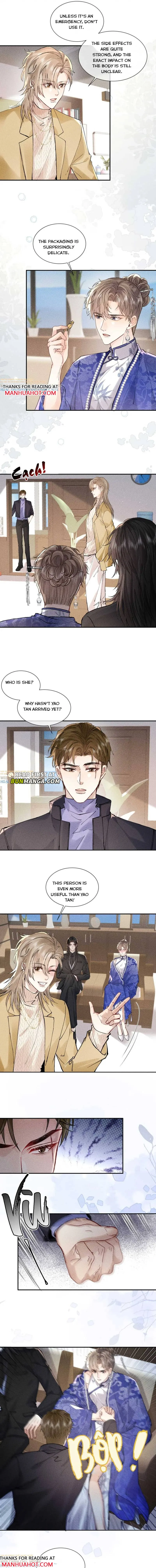 Recognize the Enemy as Your Father Chapter 37 page 3