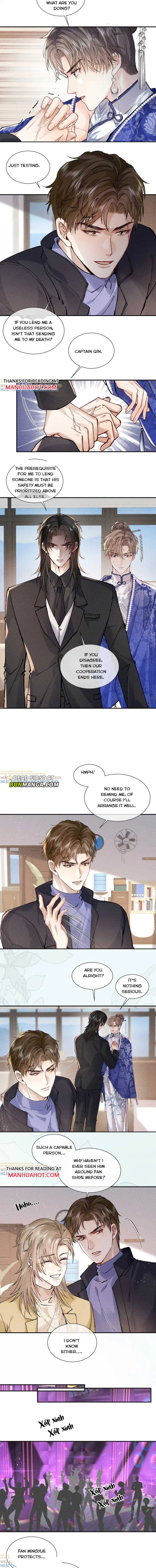 Recognize the Enemy as Your Father Chapter 37 page 4