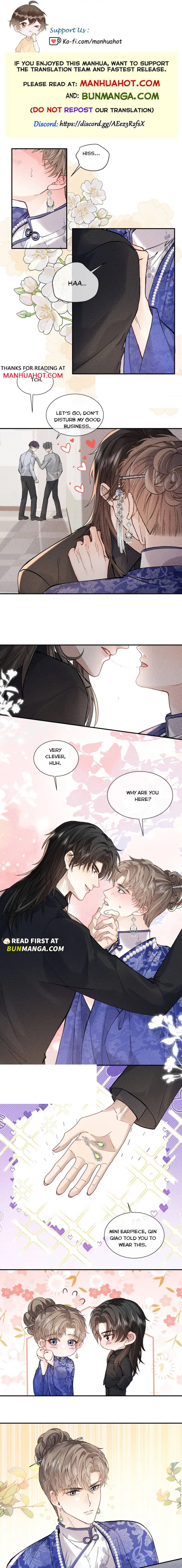 Recognize the Enemy as Your Father Chapter 38 page 1