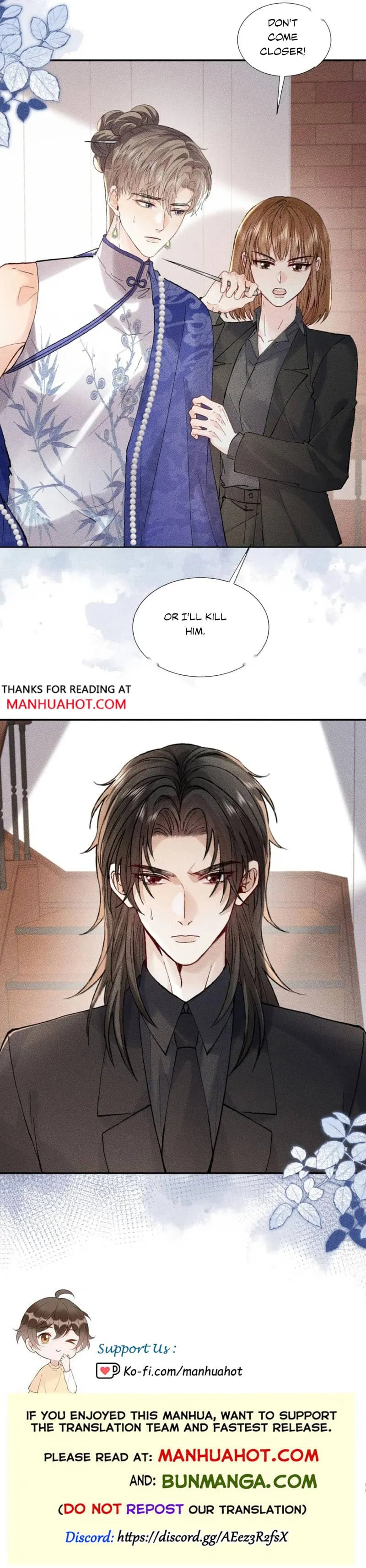 Recognize the Enemy as Your Father Chapter 39 page 6