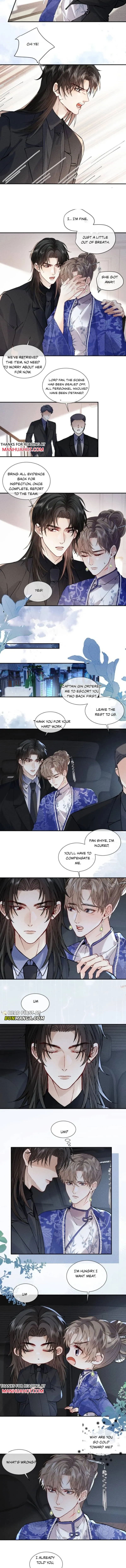 Recognize the Enemy as Your Father Chapter 40 page 2