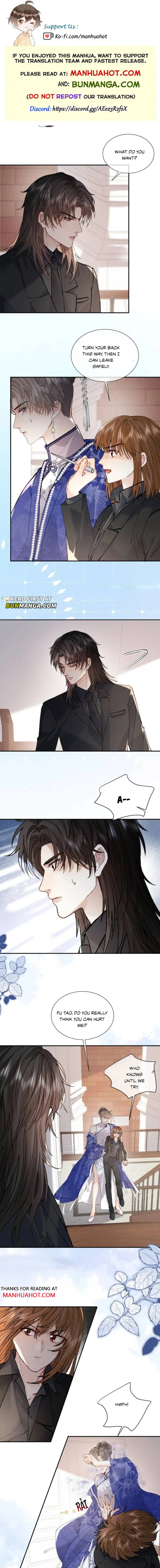 Recognize the Enemy as Your Father Chapter 40 page 1