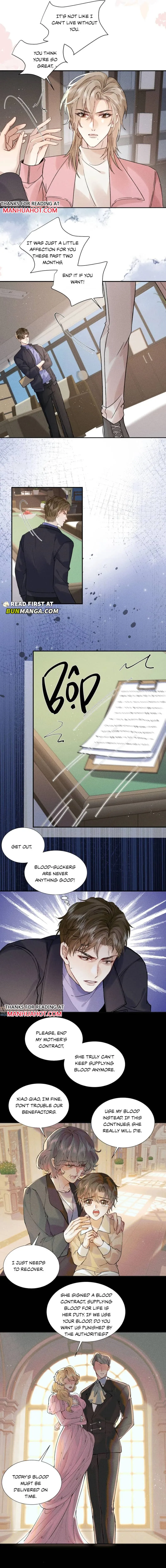Recognize the Enemy as Your Father Chapter 41 page 4