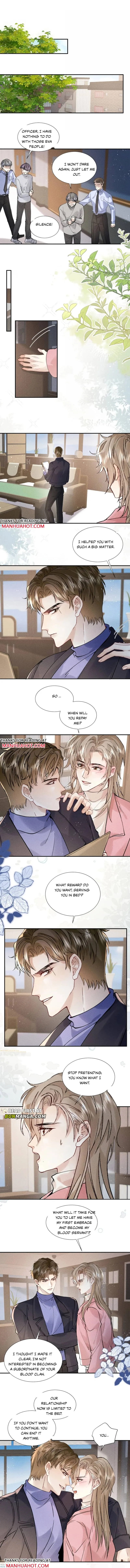 Recognize the Enemy as Your Father Chapter 41 page 3