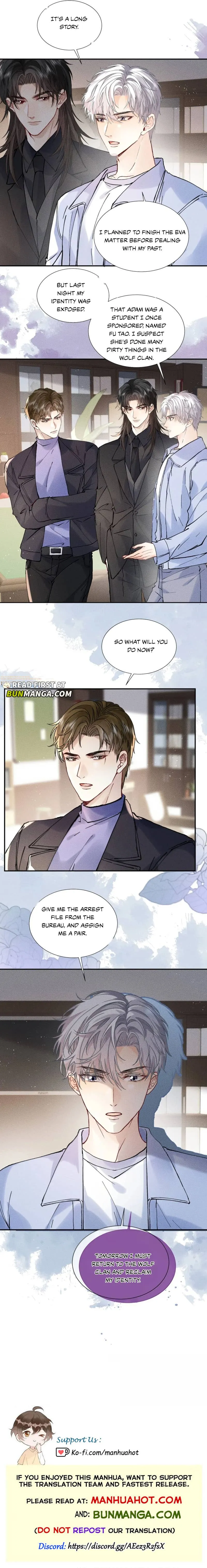 Recognize the Enemy as Your Father Chapter 41 page 6