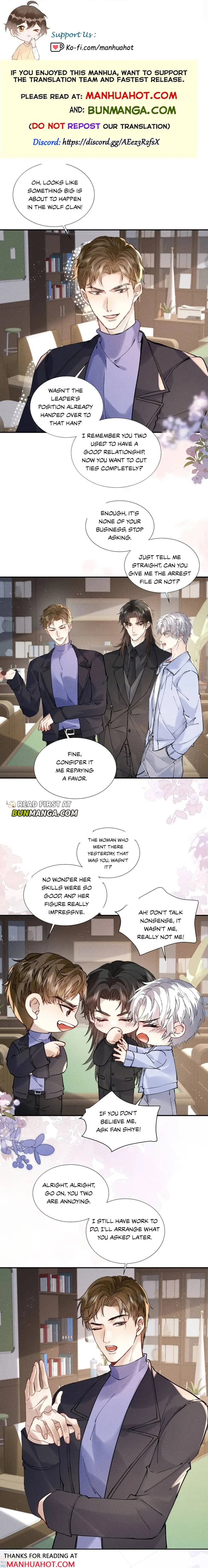 Recognize the Enemy as Your Father Chapter 42 page 1