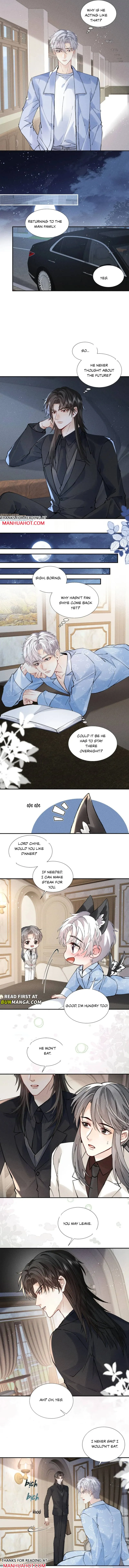 Recognize the Enemy as Your Father Chapter 42 page 4