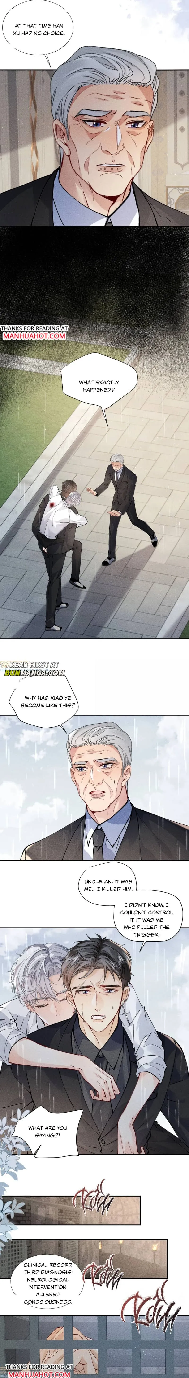Recognize the Enemy as Your Father Chapter 44 page 3