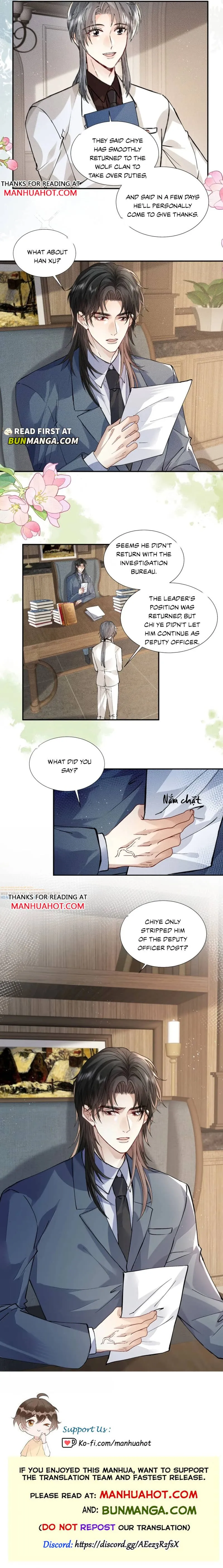 Recognize the Enemy as Your Father Chapter 44 page 7