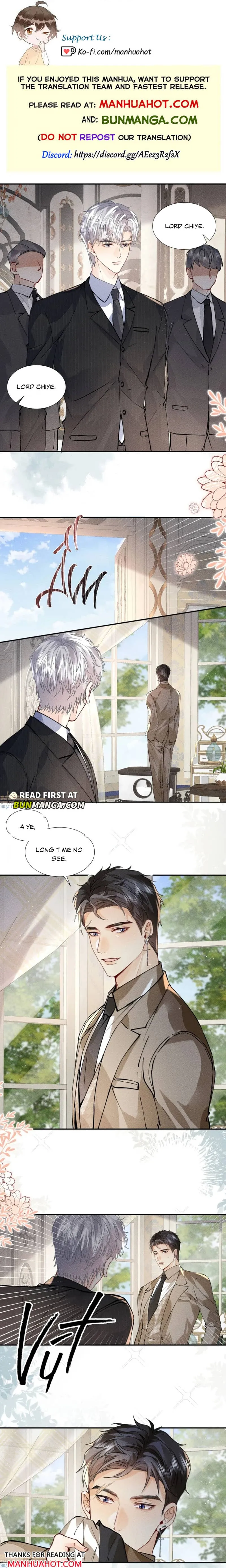 Recognize the Enemy as Your Father Chapter 44 page 1