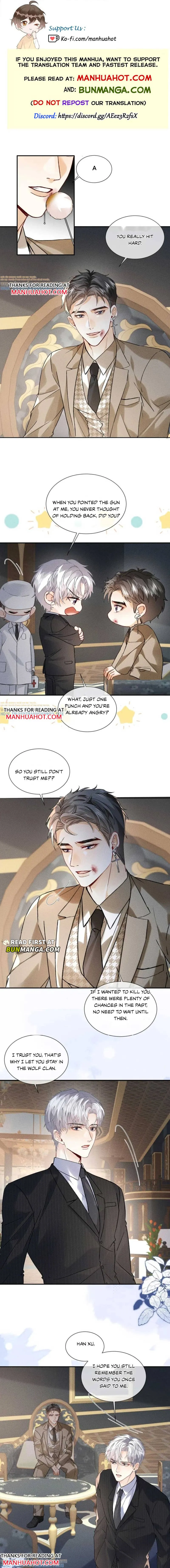 Recognize the Enemy as Your Father Chapter 45 page 1