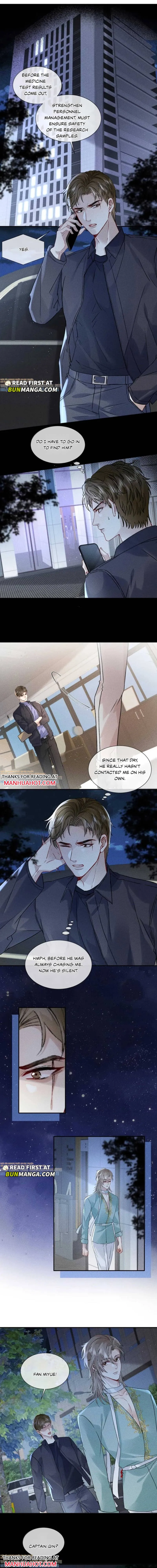 Recognize the Enemy as Your Father Chapter 45 page 3