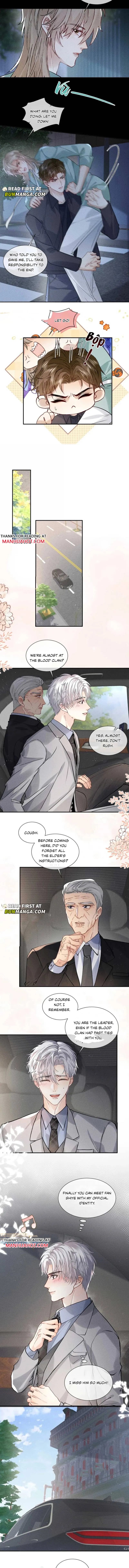 Recognize the Enemy as Your Father Chapter 45 page 5