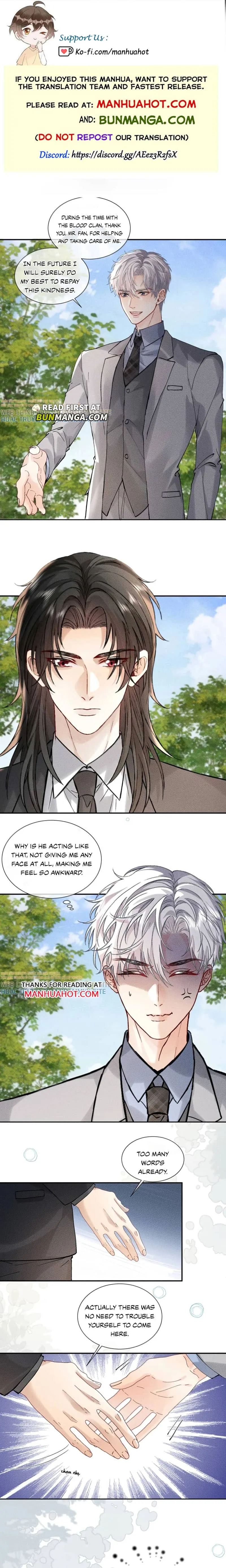 Recognize the Enemy as Your Father Chapter 46 page 1