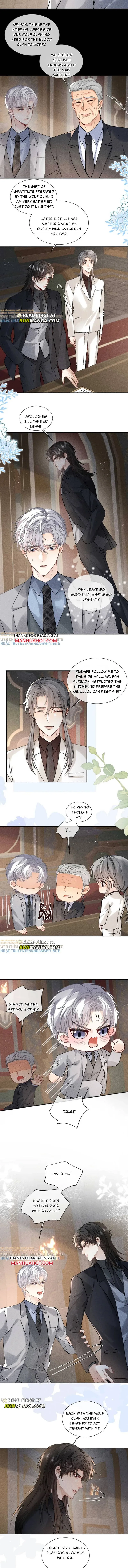 Recognize the Enemy as Your Father Chapter 46 page 3
