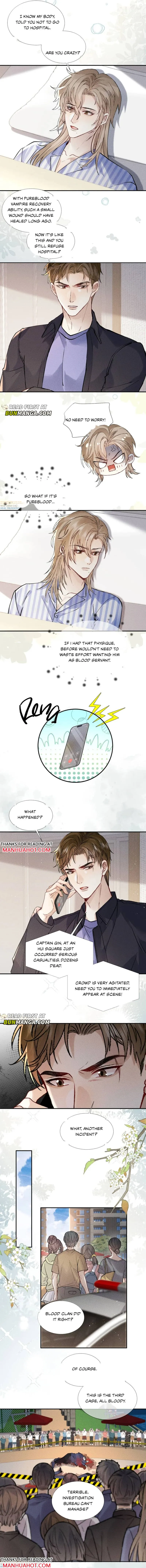 Recognize the Enemy as Your Father Chapter 47 page 4