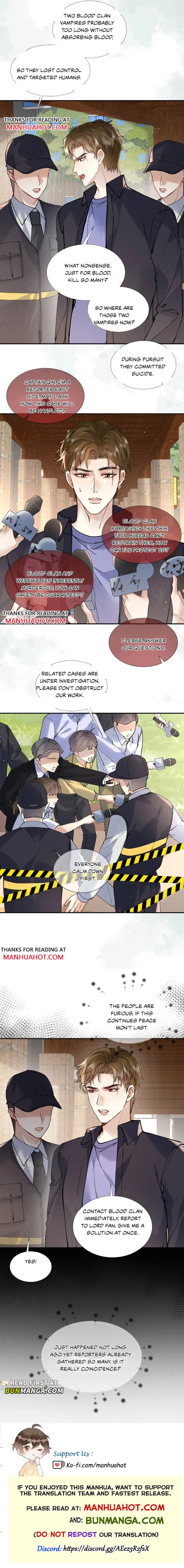Recognize the Enemy as Your Father Chapter 47 page 5