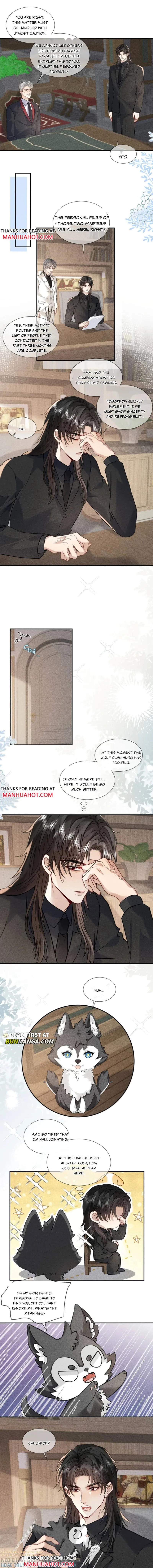 Recognize the Enemy as Your Father Chapter 48 page 3