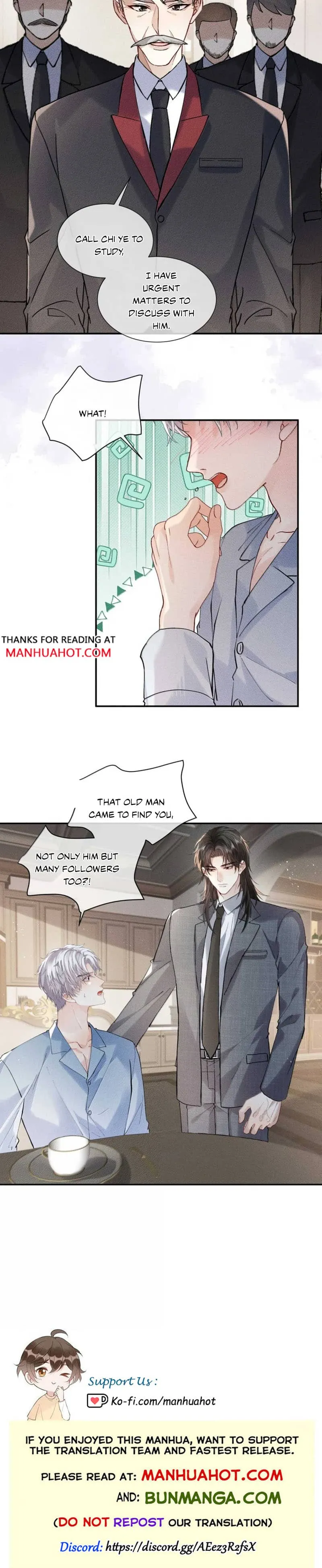Recognize the Enemy as Your Father Chapter 49 page 6