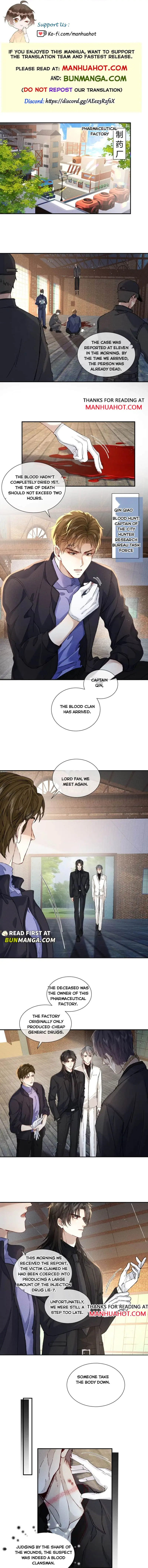 Recognize the Enemy as Your Father Chapter 5 page 1