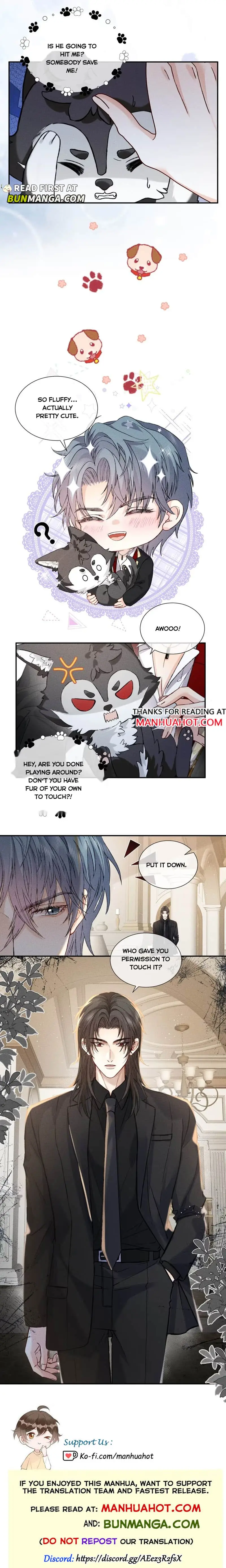 Recognize the Enemy as Your Father Chapter 5 page 5