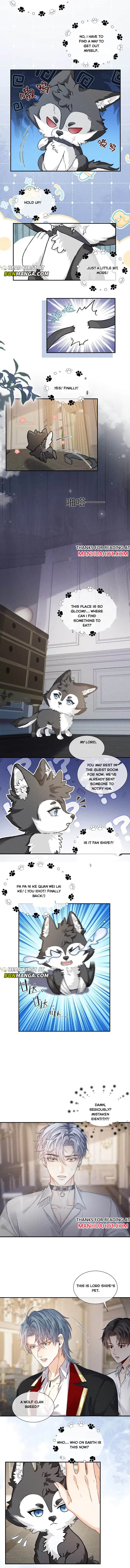 Recognize the Enemy as Your Father Chapter 5 page 4