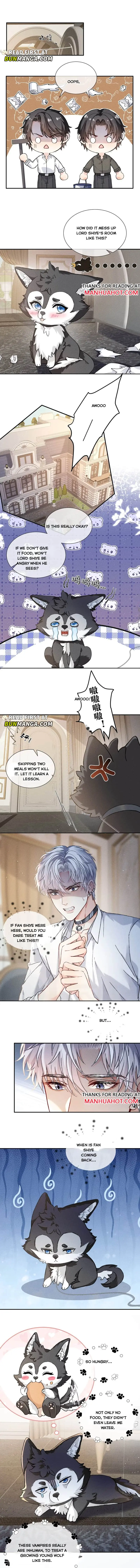 Recognize the Enemy as Your Father Chapter 5 page 3