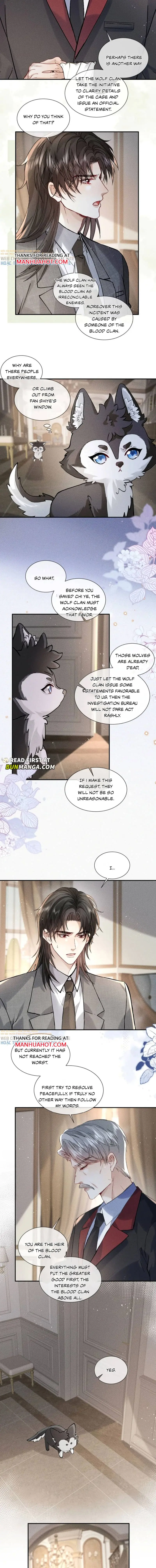 Recognize the Enemy as Your Father Chapter 50 page 3
