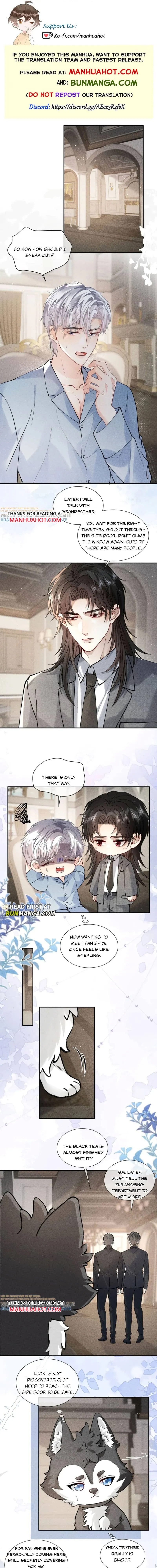 Recognize the Enemy as Your Father Chapter 50 page 1