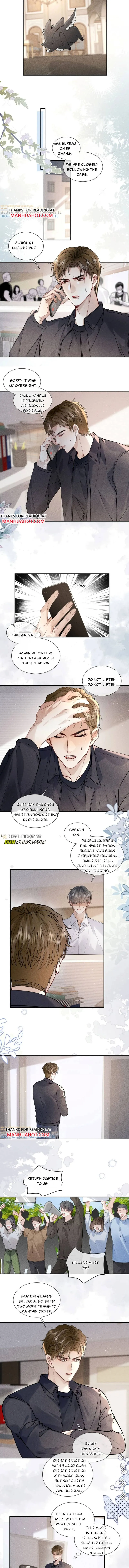 Recognize the Enemy as Your Father Chapter 50 page 4
