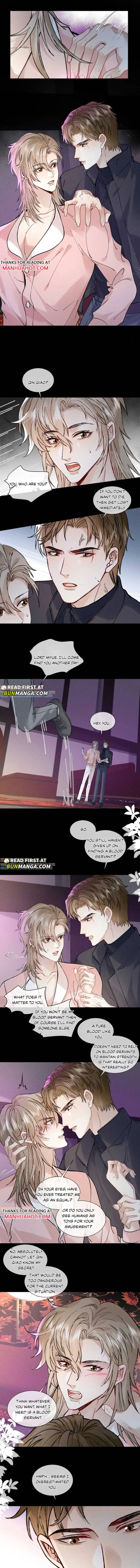 Recognize the Enemy as Your Father Chapter 51 page 4