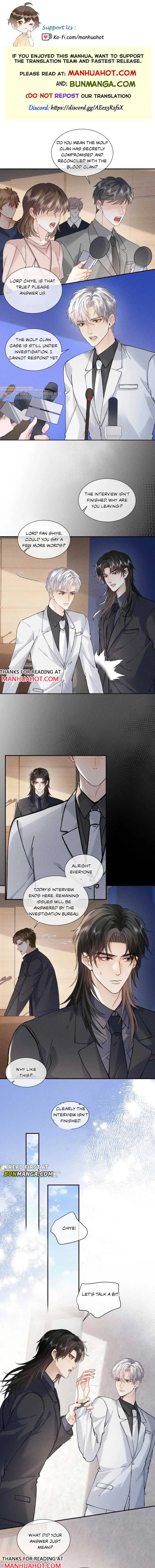 Recognize the Enemy as Your Father Chapter 52 page 1