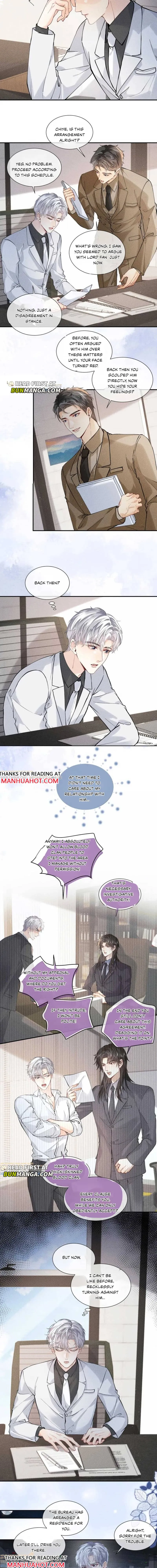 Recognize the Enemy as Your Father Chapter 52 page 4