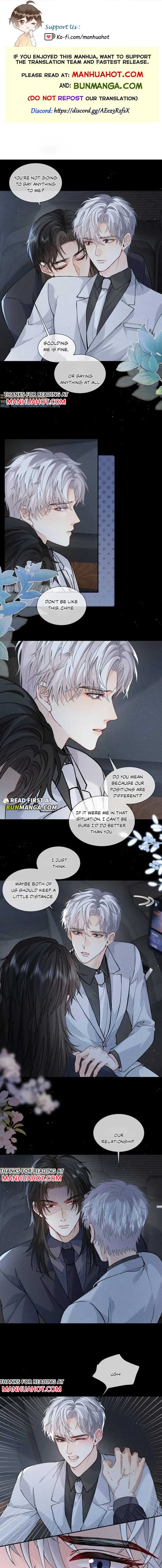 Recognize the Enemy as Your Father Chapter 53 page 1