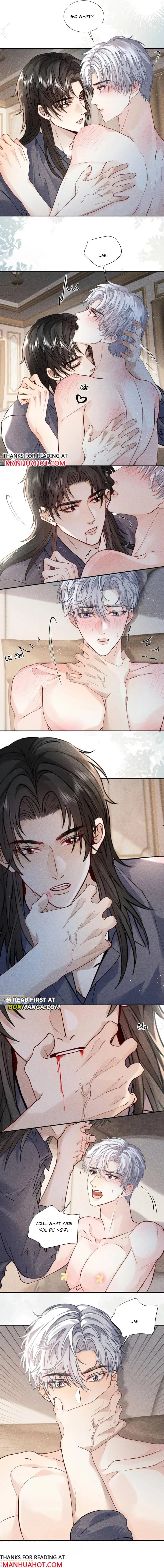 Recognize the Enemy as Your Father Chapter 54 page 3