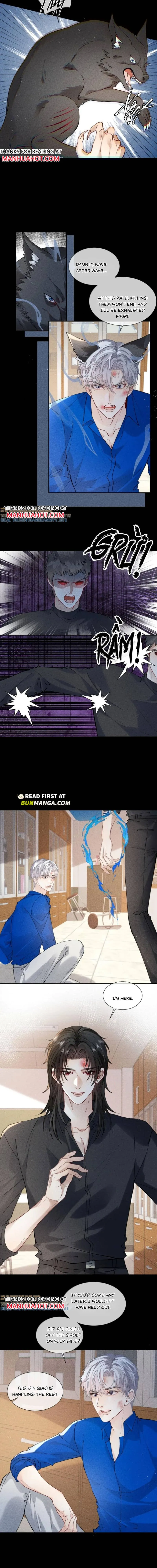 Recognize the Enemy as Your Father Chapter 56 page 4
