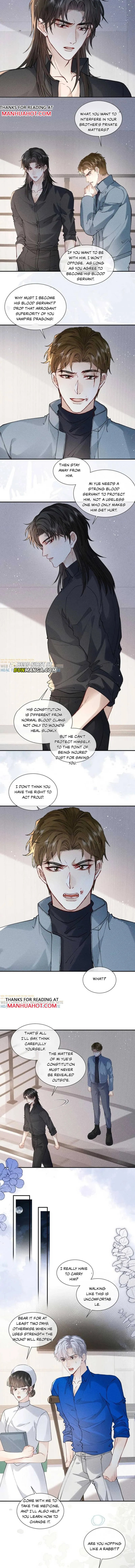 Recognize the Enemy as Your Father Chapter 57 page 4